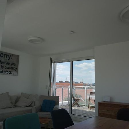 Augartenblick Penthouse 15 Vienne Extérieur photo