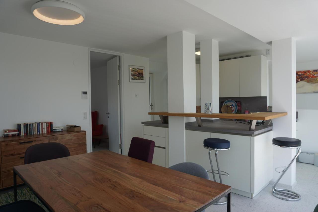 Augartenblick Penthouse 15 Vienne Extérieur photo