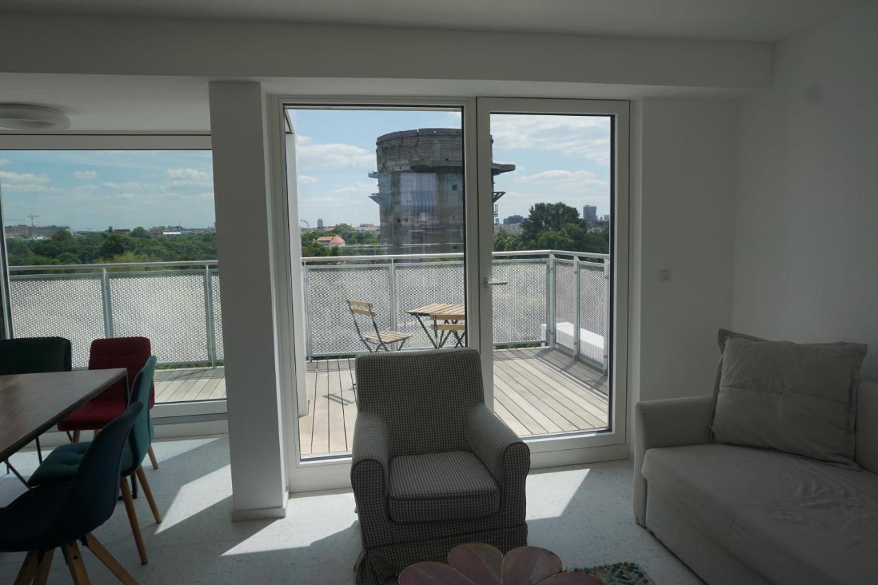 Augartenblick Penthouse 15 Vienne Extérieur photo
