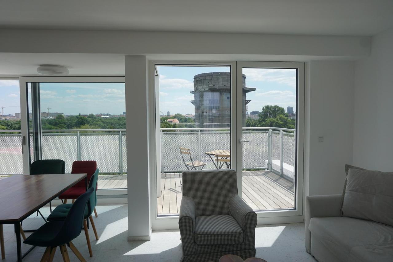 Augartenblick Penthouse 15 Vienne Extérieur photo
