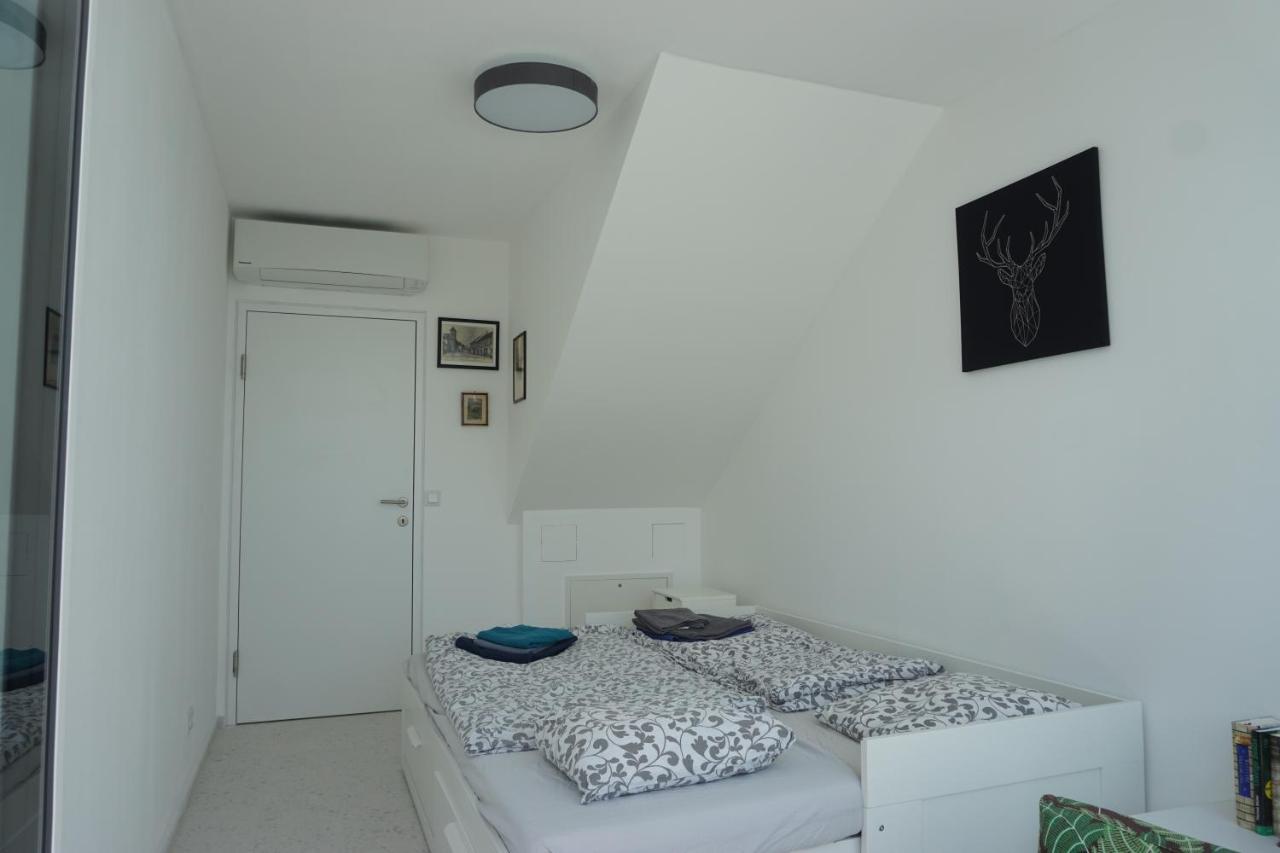 Augartenblick Penthouse 15 Vienne Extérieur photo