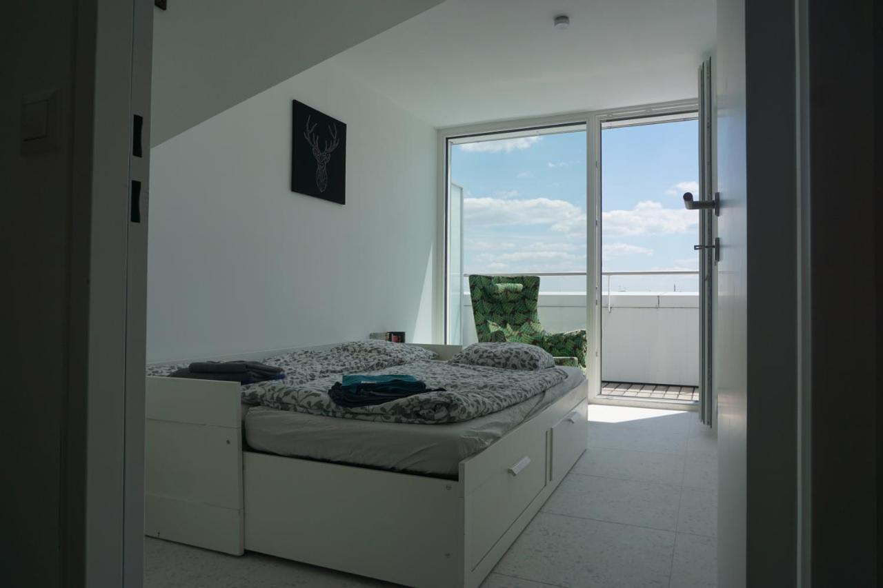 Augartenblick Penthouse 15 Vienne Extérieur photo