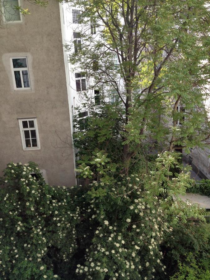 Augartenblick Penthouse 15 Vienne Extérieur photo